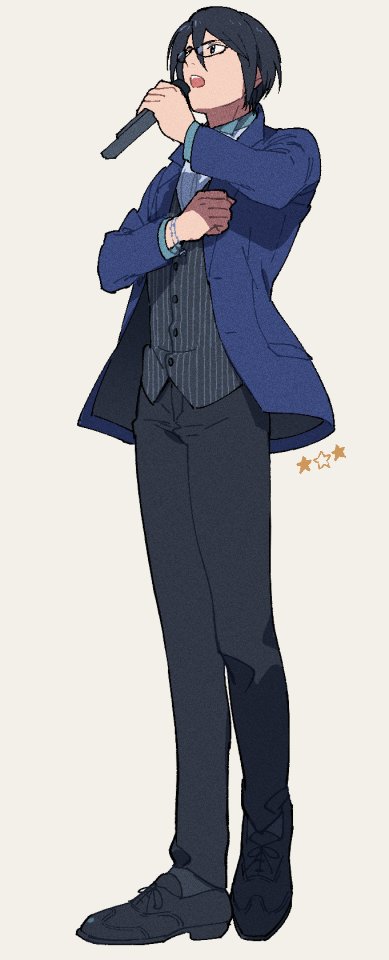 「Becauseが好き 」|米のイラスト
