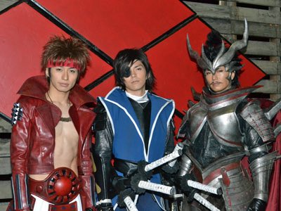 戦国BASARA -MOONLIGHT PARTY-