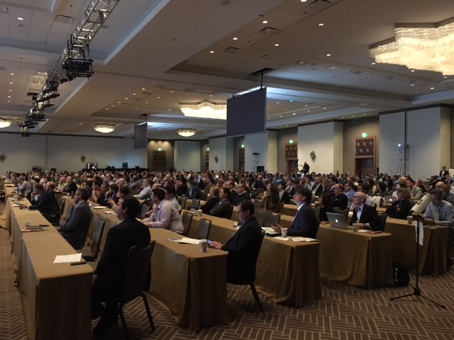#POSNA2018 is here! This morning started off Pre-Course: Natural History in Pediatric Orthopaedics.