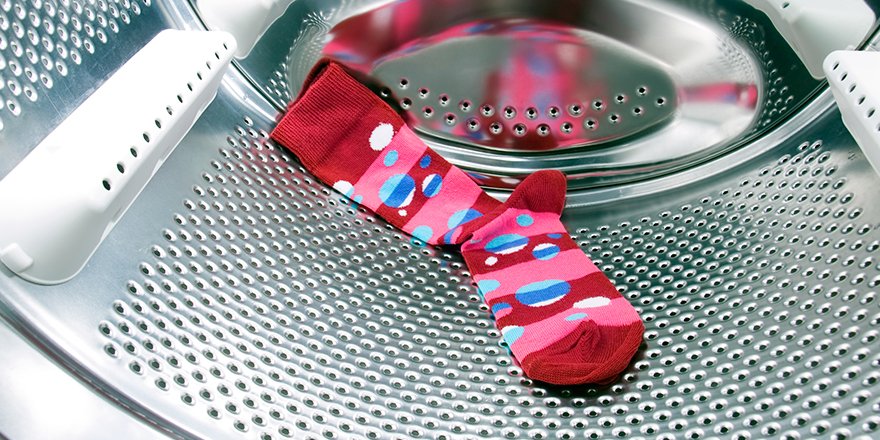 LGUS's tweet photo. On #LostSockMemorialDay, we ask ourselves…where do all the missing socks go? But seriously, they have to be somewhere! #QOD #QuestionOfTheDay #Laundry #LGSideKick https://t.co/pwShpvRvQB