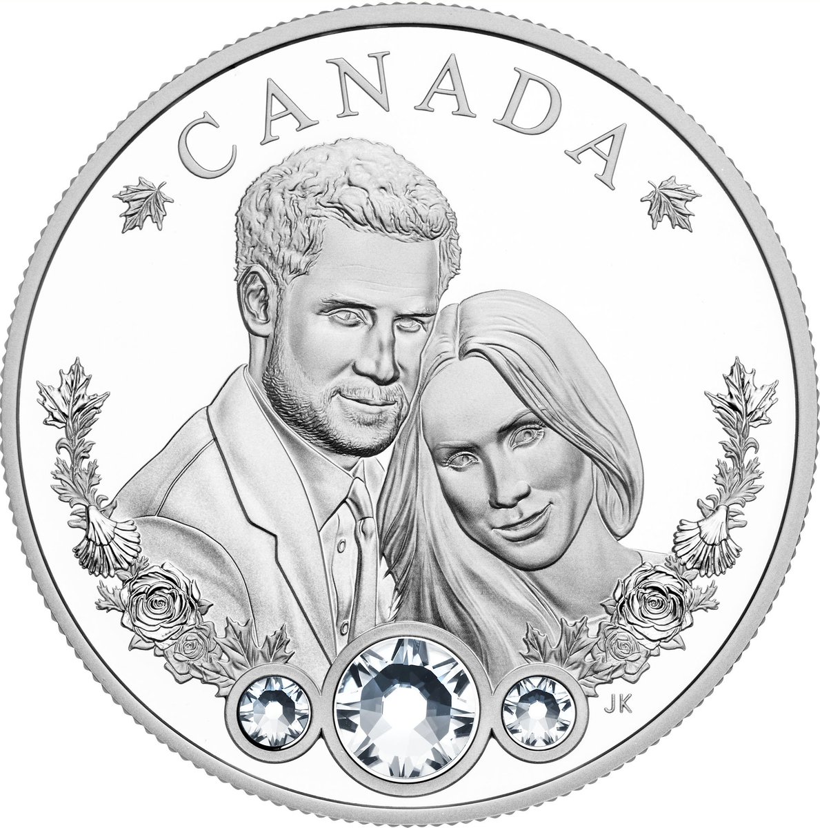 Westport artist, Joel Kimmel, creates Royal Canadian Mint collector coin commemorating the Royal Wedding. It was unveiled today in Toronto.
insideottawavalley.com/community-stor… #RoyalWedding2018 #commemorative #RoyalCanadianMint @joelkimmel