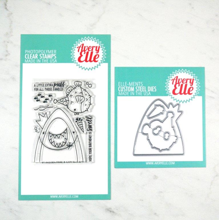 AveryElleStamps's tweet photo. Starting our Wednesday previews with a Sea-prise! #averyellestamps #aesummer2018 #underthesea #getitmay10 https://t.co/rZjxU3VtDh