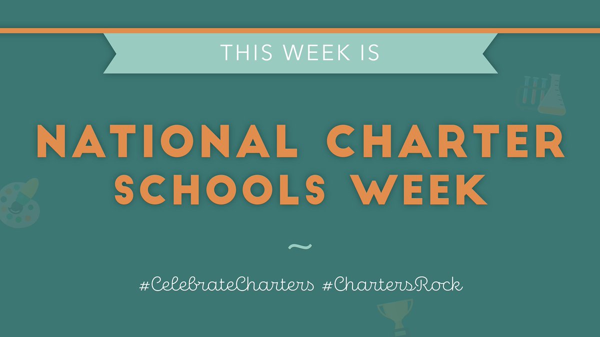 ChoiceSchools's tweet photo. It's National Charter Schools Week! Did you know that Michigan is 1 of 43 states to allow charter schools?
We are so grateful that Michigan allows choice!
#CelebrateCharters #ChartersRock https://t.co/6XFyVi7NwD