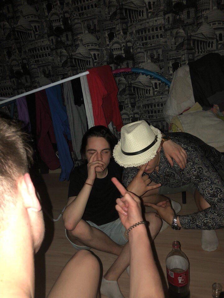 VadimRum's tweet image. Обожаю май