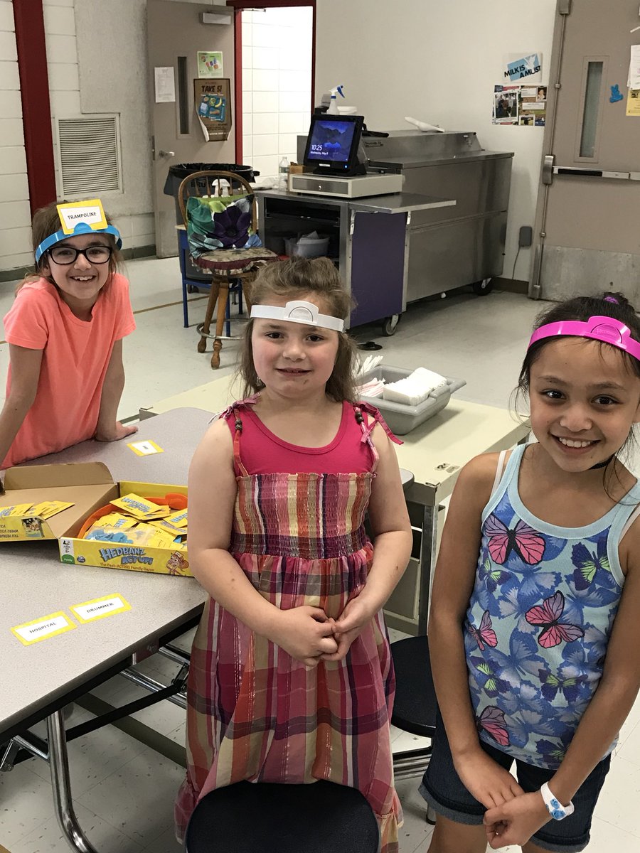 Third grade celebration! We rocked SBAC!