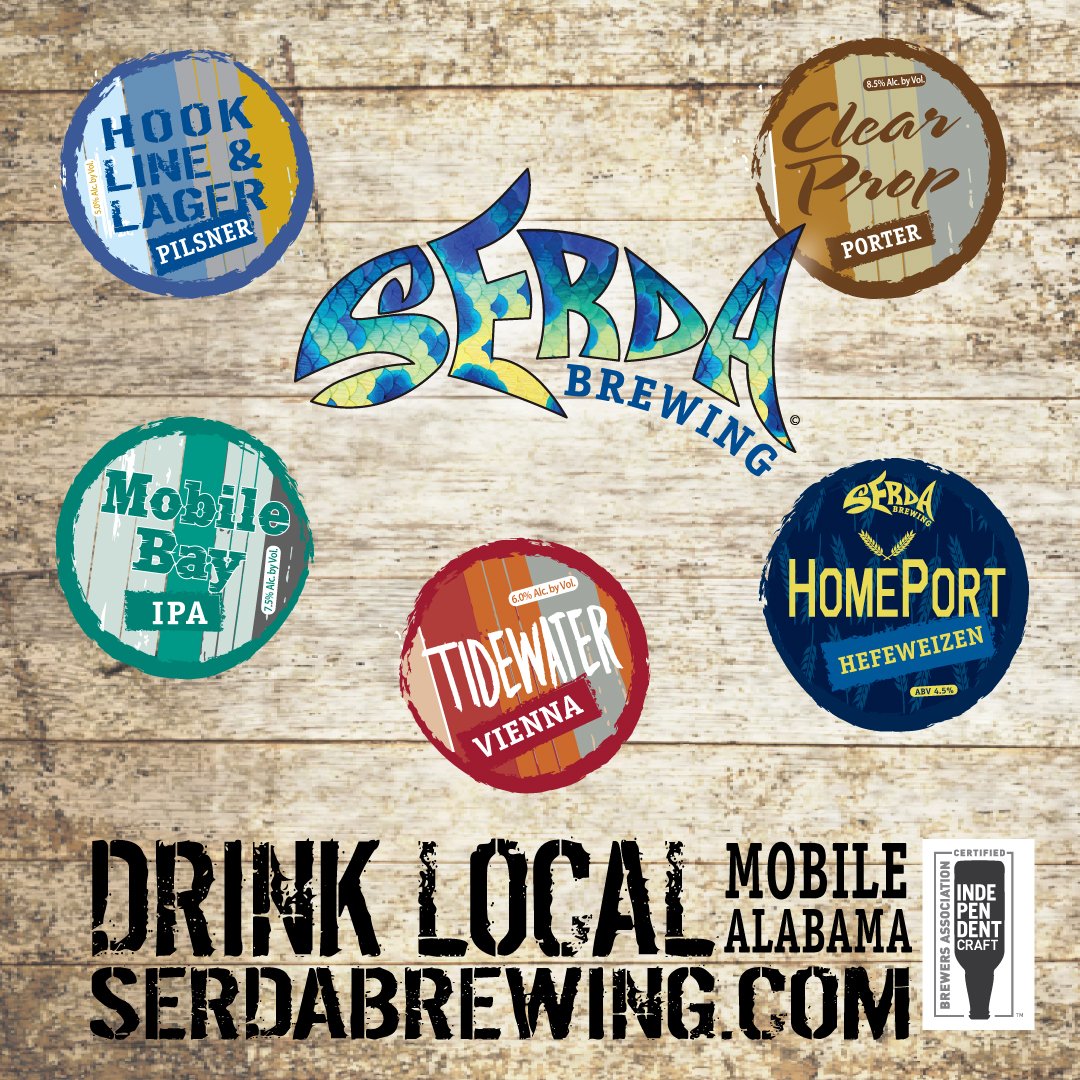 Serda Brewing On Twitter Join Us This Friday At 6 Pm At Cottage