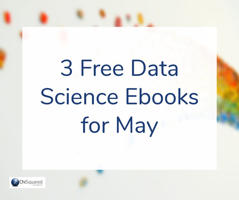 chi2innovations's tweet image. 3 great #datasciencebooks you can download for free. Check them out! bit.ly/2I6dx7n