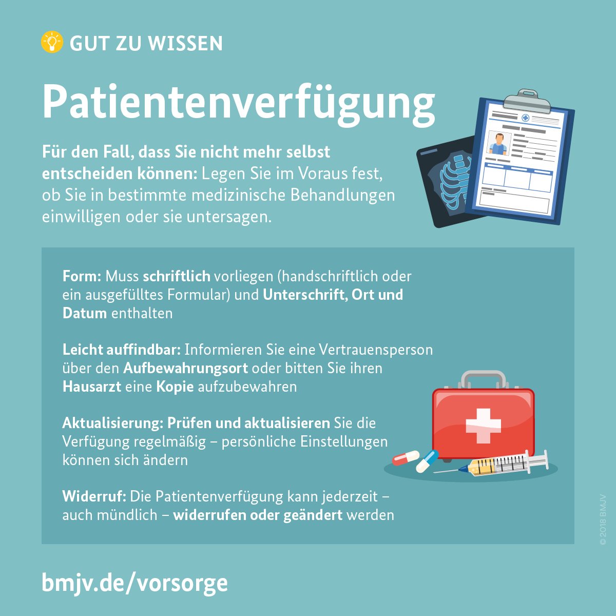 Bmjv Patientenverfugung Formular