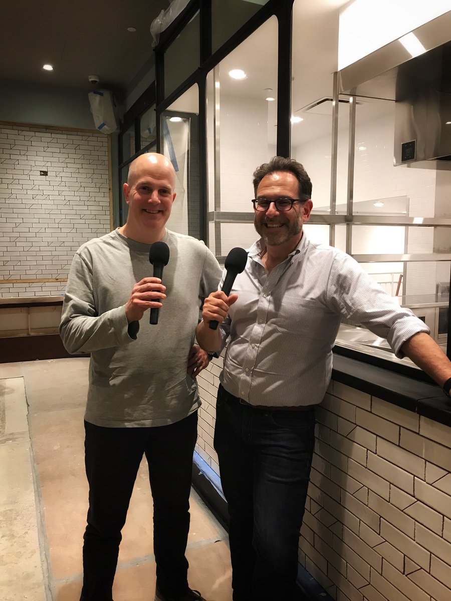 The Evelyn (@theevelynnyc) on Twitter photo RT @JonathanBenno –– <a href="/ToquelandAndrew/">Andrew Friedman</a> thank you for stopping by @LeonelliNyc inside <a href="/TheEvelynNYC/">The Evelyn</a> to talk shop for @chefpodcast! #Leonelli #NYC #TheEvelyn #TriumphHotels #NoMad #Italianfood #newrestaurant #JonathanBenno RT @JonathanBenno –– <a href="/ToquelandAndrew/">Andrew Friedman</a> thank you for stopping by @LeonelliNyc inside <a href="/TheEvelynNYC/">The Evelyn</a> to talk shop for @chefpodcast! #Leonelli #NYC #TheEvelyn #TriumphHotels #NoMad #Italianfood #newrestaurant #JonathanBenno