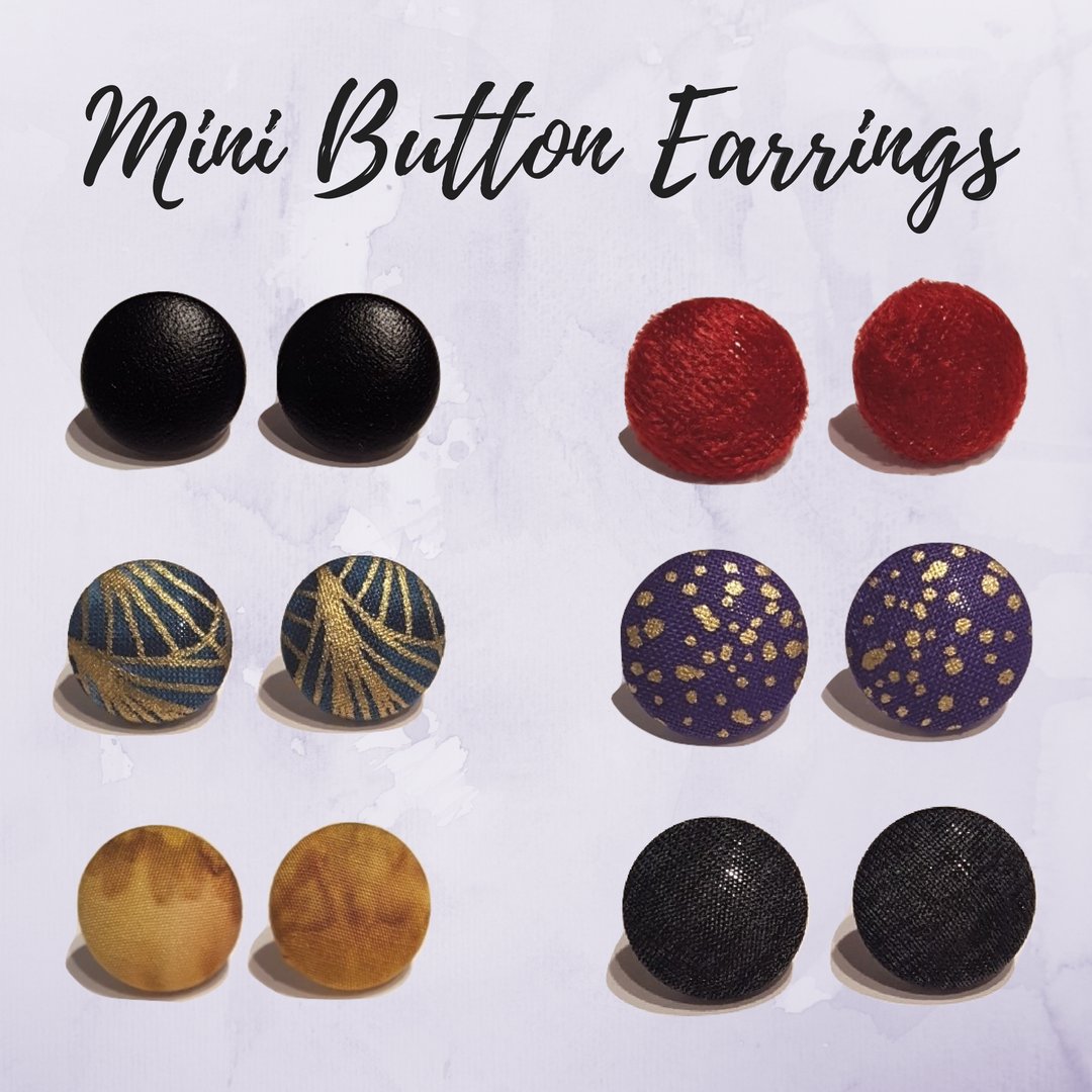 HeaddressSheri's tweet image. N E W 🎉 A R R I V A L

headdressbysheri.com/collections/mi…

#coverbutton #handmade #smallbiz #BossLady #SouthCarolina #MelaninMagic #womaninbiz #jewelry #Earring #accessory #fashionblogger #ootd #bohojewelry #ShoppingQueen