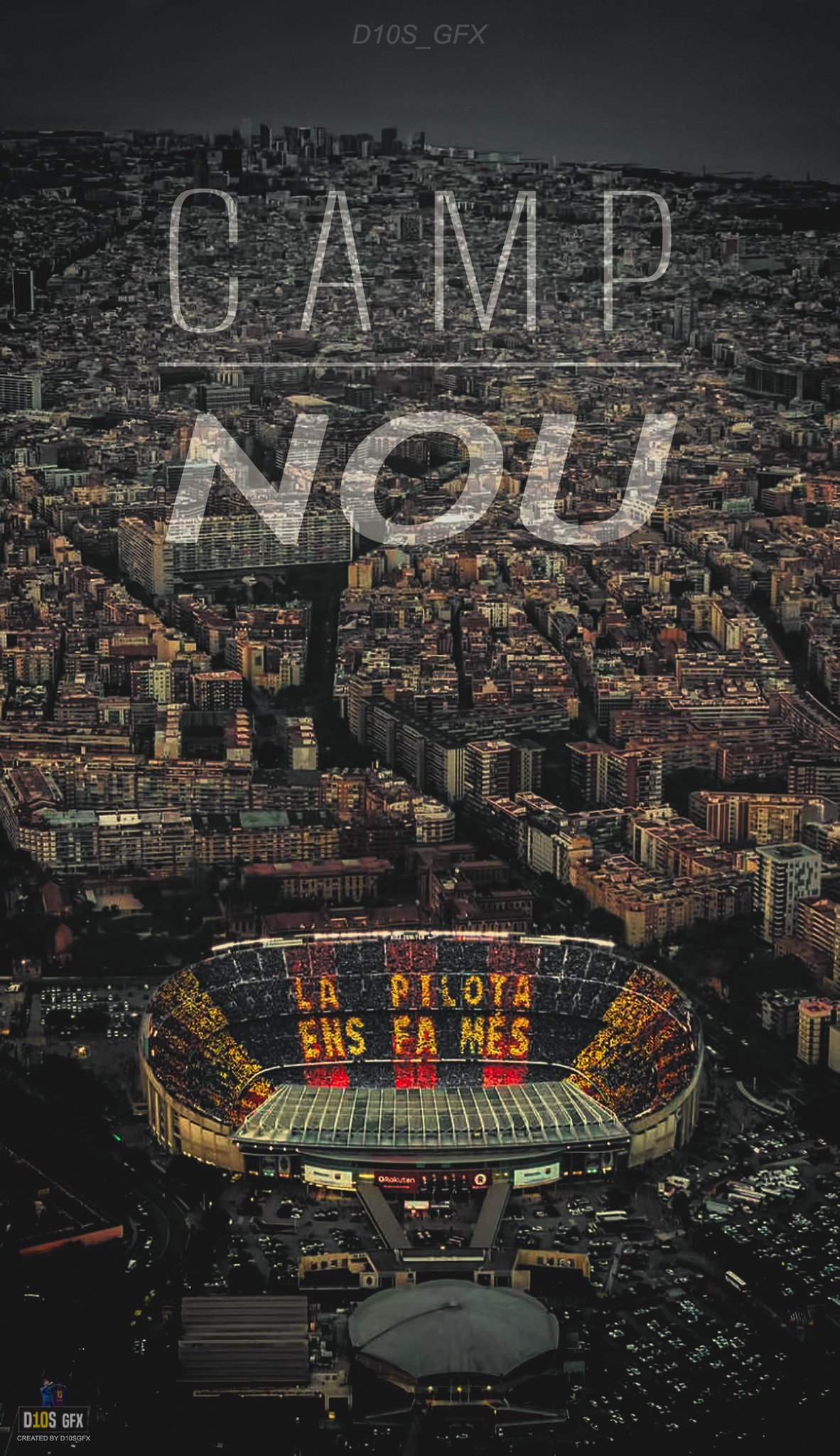 Camp Nou Wallpapers  Wallpaper Cave