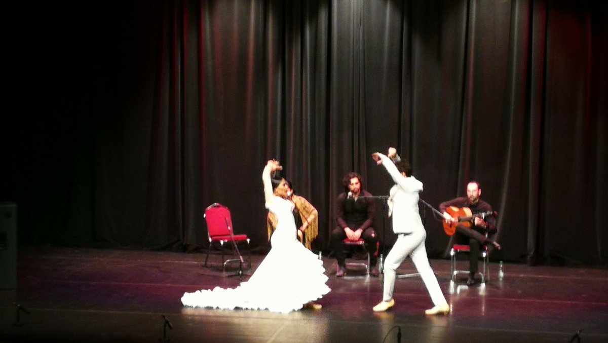CervantesAmman's tweet photo. Did you miss the show of Alba Heredia? Here you can find some of the pictures. We love Flamenco!👏👏 https://t.co/rwnGrJn9lM
