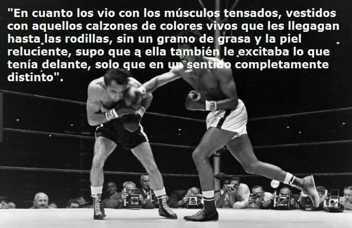 JulioCesarCano_'s tweet photo. "No se trata de deporte. Los que están en el ring pelean por salvar la vida mucho más que por alcanzar la gloria"
Ojalá estuvieras aquí, de @MaevaEdiciones
@CastellonLdM Premio Letras del Mediterráneo 2017 de novela negra https://t.co/hTLwxEAogX