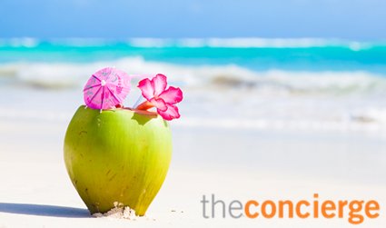 Wednesdays in Paradise #theConcierge #IslandVillas #Relaxation #IslandTime