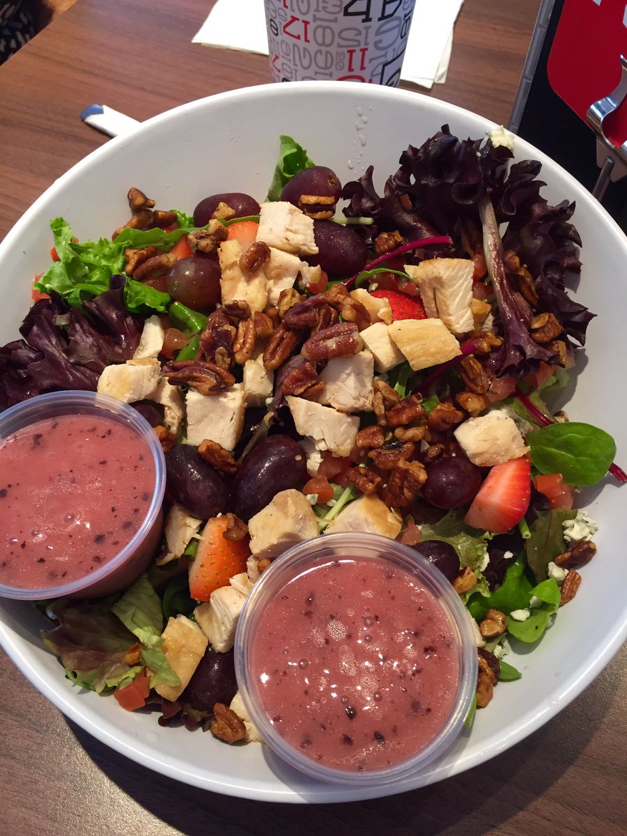 Sonoma #saladgoals