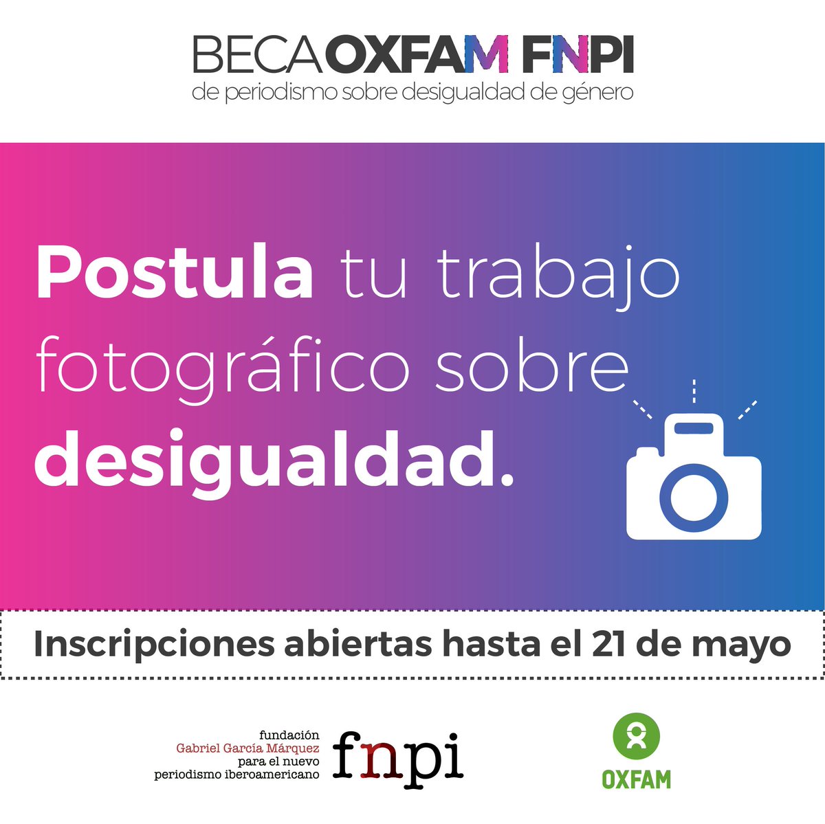 Fundación Gabo tweet media