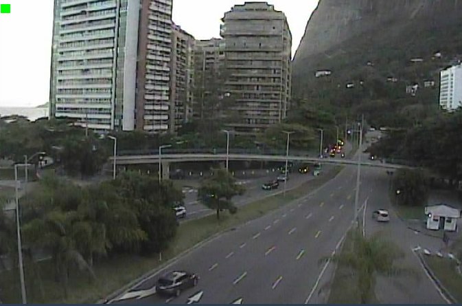 OperacoesRio's tweet photo. @metro_rio 17h10 - ATUALIZAÇÃO | LAGOA BARRA - A via segue fechada nos 2 sentidos. O bloqueio no sentido Lagoa agora é feito na altura do Fashion Mall (antes era feito na altura do Zona Sul). https://t.co/jNS2yVqO5J