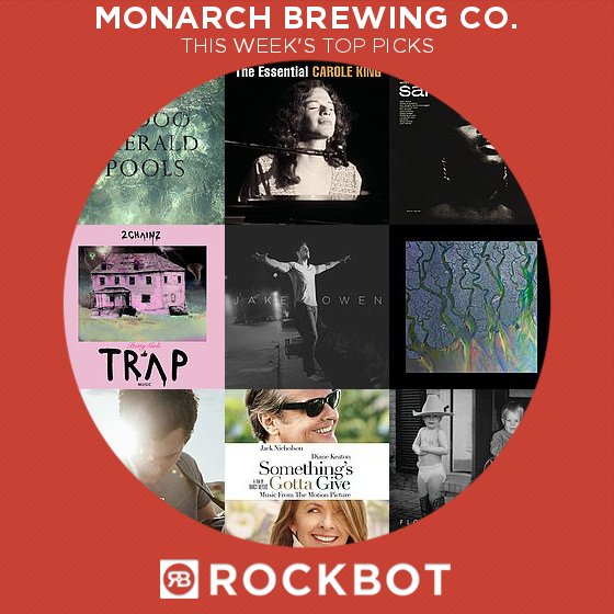 monarchbrewinco's tweet photo. This Week's Top @GetRockbot Picks at Monarch Brewing Co. : https://t.co/w4jTTpUE9d https://t.co/JFyq2knkSR