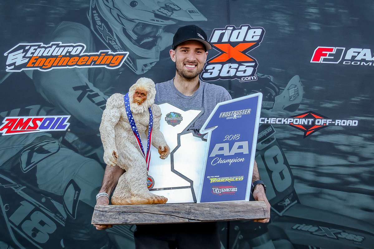 AmMetalcraft's tweet photo. AMI did a little bit of custom metal work for the trophies handed out in the Frost Buster event! Follow the link below for the full story. #AmericanMetalcraft #Trophy #metalfabrication #frostbuster 
https://t.co/Ju2XoDM7Zz https://t.co/0Js34158Wy