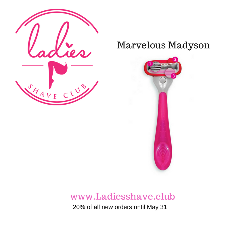 LadiesShaveClub's tweet photo. Stop buying over priced razors at retail and never get stung with the "Pink Tax" again. LSC for as low as $5.99 a month with free shipping.
https://t.co/9n6rTWoJBa https://t.co/sJJKXF8hNv