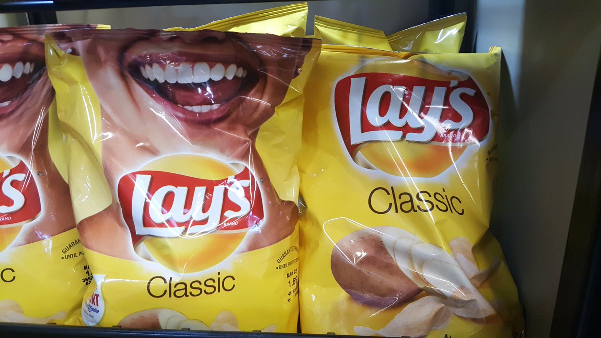 cheerylilhannah's tweet image. Which one are you more likely to buy? #sameproduct #differentpackaging #packaging #branding #marketing #marketingtips