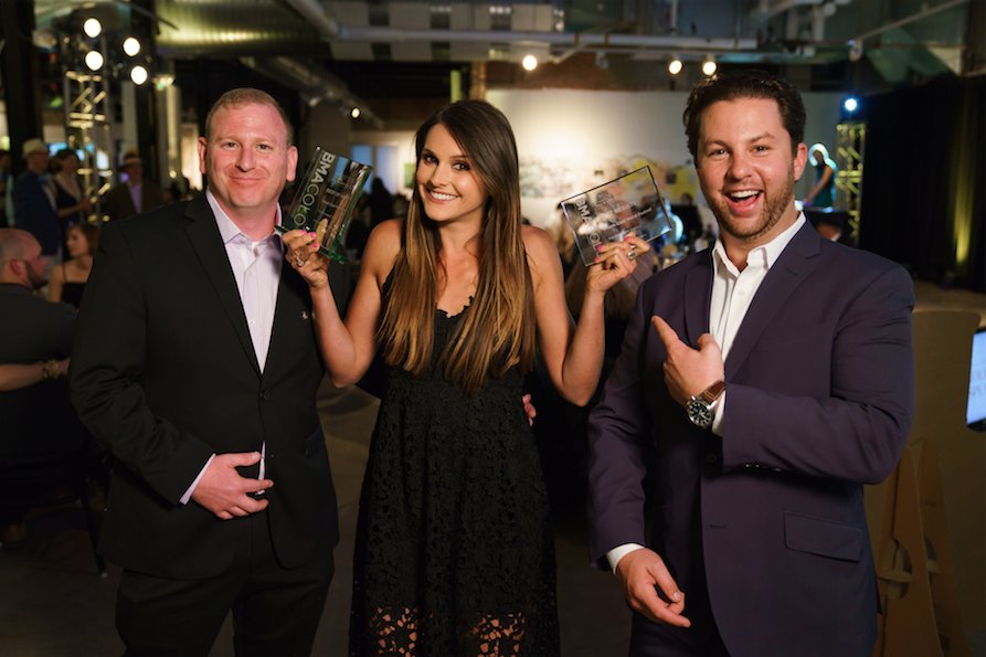 PineappleAgency's tweet photo. We had such a great time at the BMA Gold Key Gala awards presentation last Friday! Congrats to all who won awards and thanks to @BMAColorado for hosting such a special event! https://t.co/oFbP0JxO6v