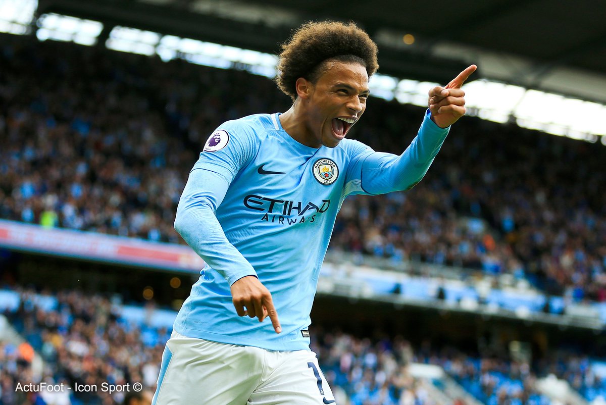 ActuFoot_'s tweet photo. 🔥 Leroy Sane (22 ans) cette saison toutes compétitions confondues :

⚽ 14 buts
🎯 17 passes décisives

Le joueur allemand le plus décisif du Top 5 européen. 🇩🇪 https://t.co/7I1Rh1L4zD