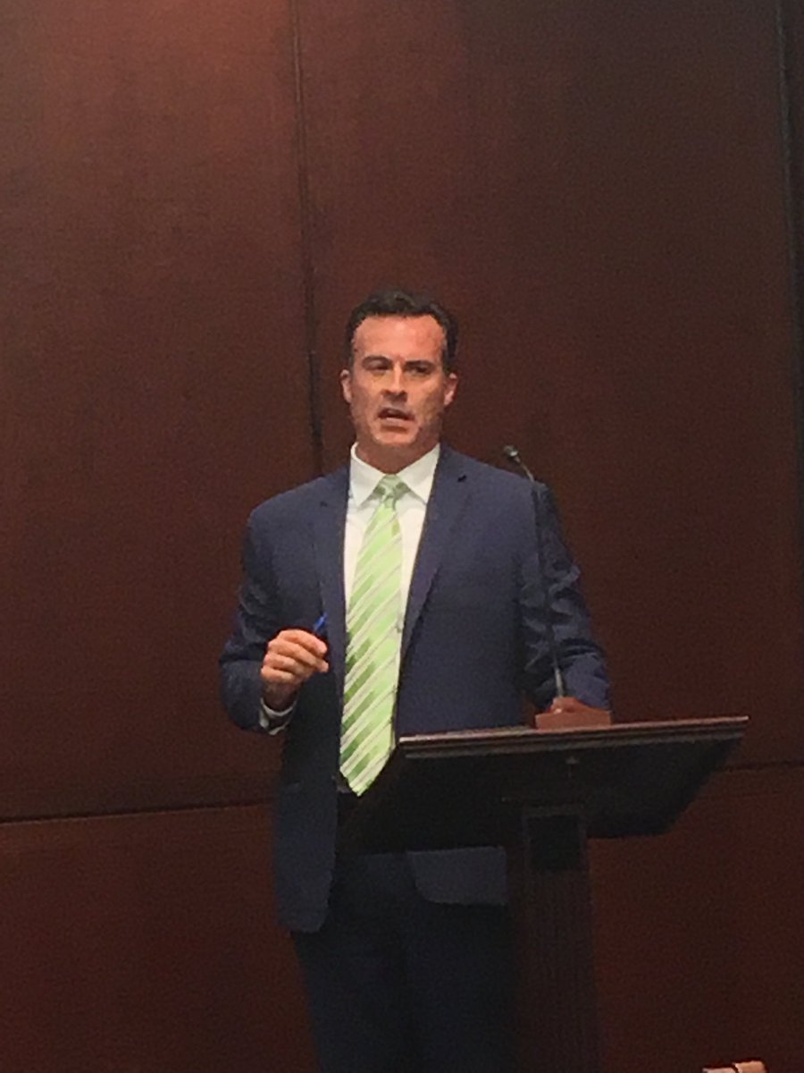 <a href="/Tim_M_Doyle/">Tim Doyle</a> presents findings from ACCF’s new report on #Proxy #Advisory firms and their role in deterring private companies from joining the public markets at the Savings &amp; Retirement Foundation’s special event for #Senate staff today. #finance #CapitalMarkets #IPO #investors