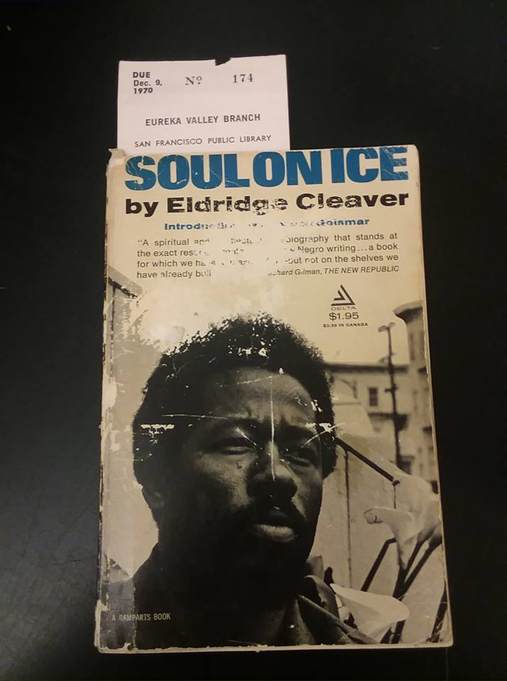 This gem was returned recently to the Eureka Valley/Milk branch -  due date Dec. 9, 1970! It was only 17,317 days late or 47 years, 4 months and 29 days. We gladly take back your overdue books, no matter what decade they were due. 📚📅⏰📖📚
