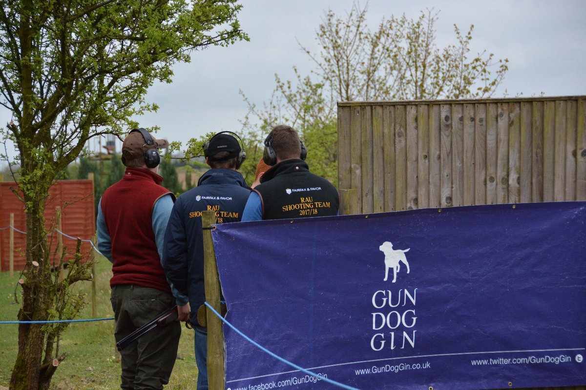 GunDogGin's tweet photo. We were pleased to provide the prizes for @RAU_Shooting’s Ciren Cup! #clayshooting #pull https://t.co/353CKmoZF5