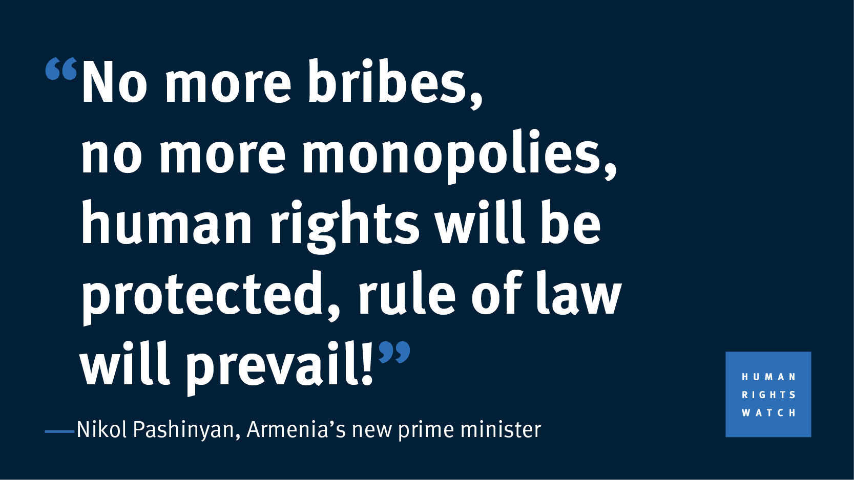 Revolutionary Protest Quotes Human Rights Watch على X: 