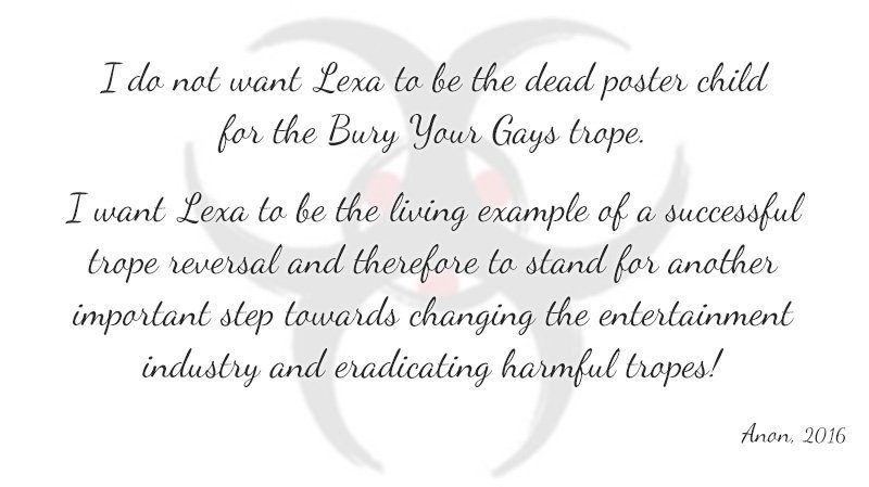 fightforlexa's tweet photo. @MirandaKwok88 @timscanlan @DrLawyercop @samcaseys @TellTaleTV_ So very disappointing, still upholding your lesbophobic message, playing with a biphobic trope... #ReverseTheTrope #OurLoveIsNotWeakness #LexaMustLive #WipeHomophobia #RespectLGBTFans #RepresentationMatters #Clexa https://t.co/AYtU0mJWiZ