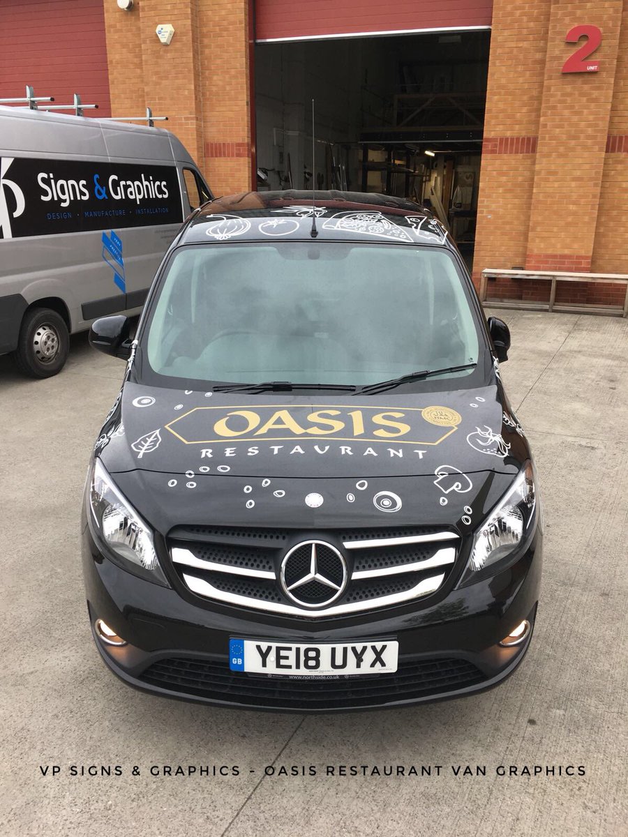 VPSignsGraphics's tweet photo. #Van #Graphics #Design #Manufacturing #Installation https://t.co/WZOkKtGcL5