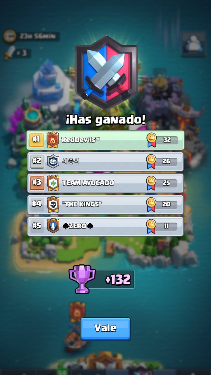 Después de un largo tiempo inactivos, revivimos. Pronto nos verán de nuevo en el TOP 😈⬆️ #RoadtotheTop