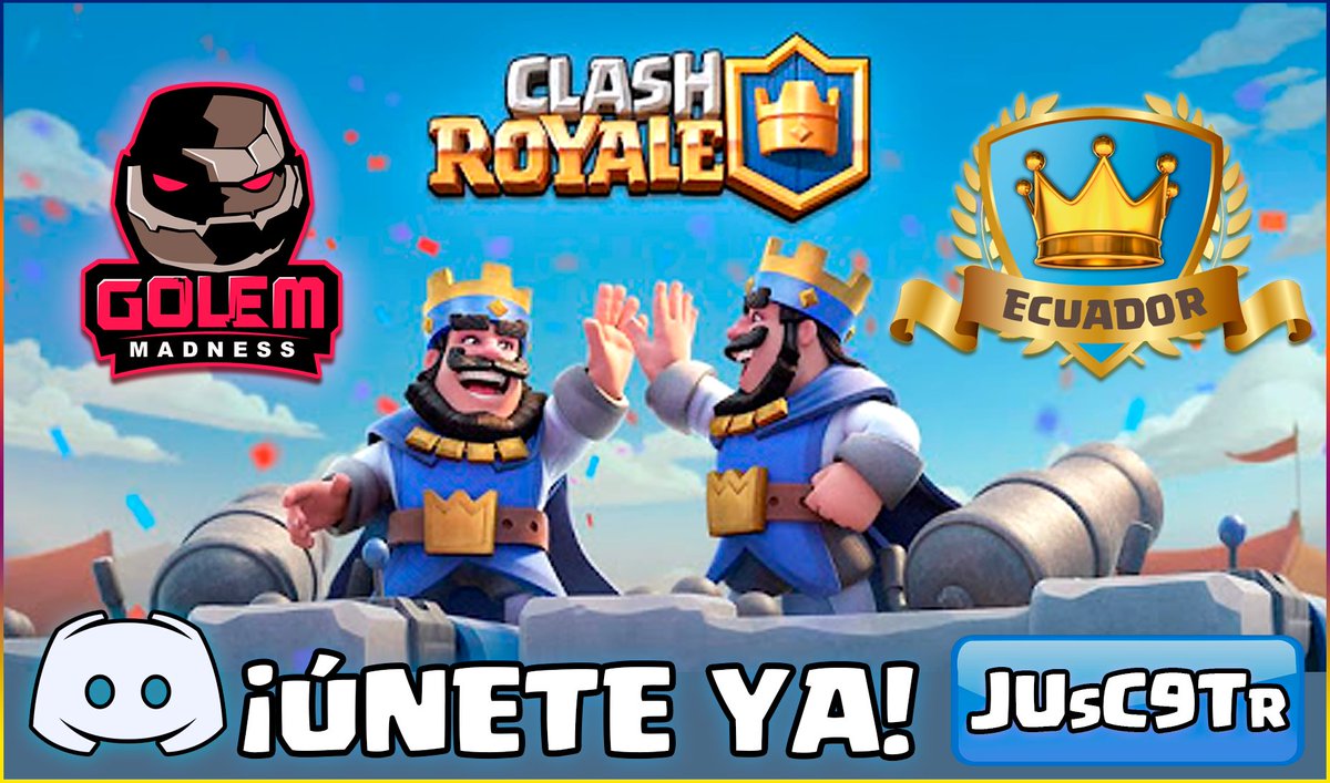 Clan Ecuador tweet media