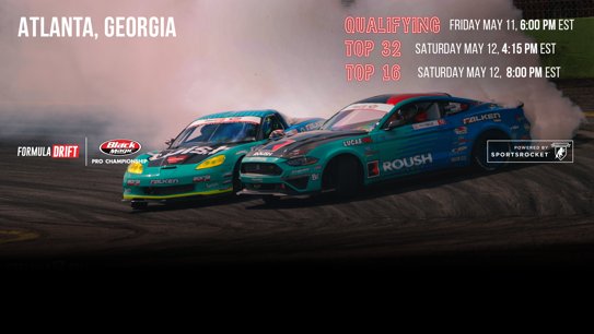 Dailymotion's tweet photo. Today's the day! #FormulaDrift main event ๐๐ #FormulaD #NetworkA
โช๏ธhttps://t.co/IrcYNNpbjH via @FormulaDrift https://t.co/Sx3iuH8mx3