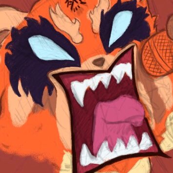 farooqskariem's tweet photo. WIP 
🌸🔥
#Aggretsuko #AggressiveRetsuko #procreate https://t.co/SkfSbmZSa3