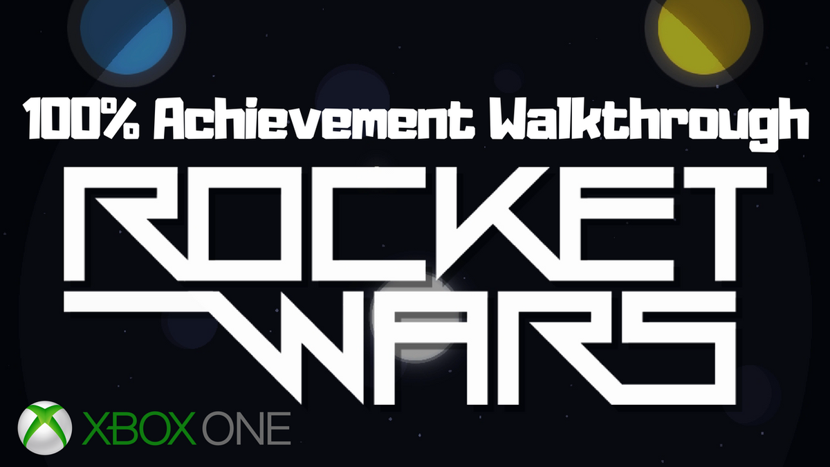 AchievementLand's tweet photo. Rocket Wars #XboxOne 100% Achievement Walkthrough: https://t.co/mtdDNAmLyT https://t.co/B94O0bT0F5
