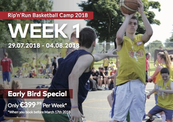 Are you booked in for week 1 of #ripnrun2018 ? You better get booking, places are selling out fast!!