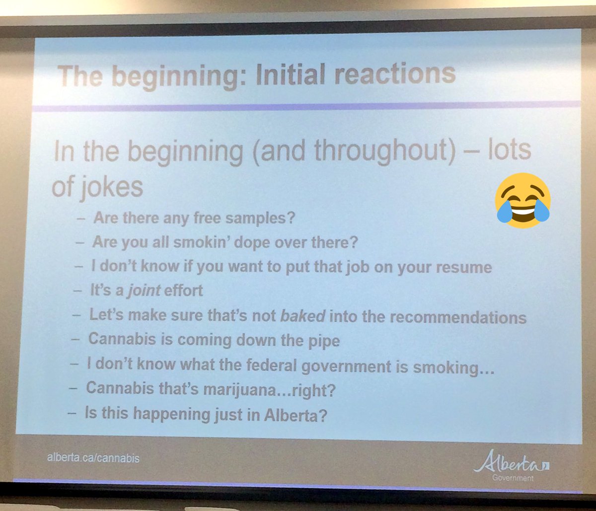 thefirstjoel's tweet image. Excited to have master communicator and #uaxmact alumna Jennifer Mitok guest speak and share her expertise on strategic communications around cannabis legalization #comm506 @uaxMACT #mact2017