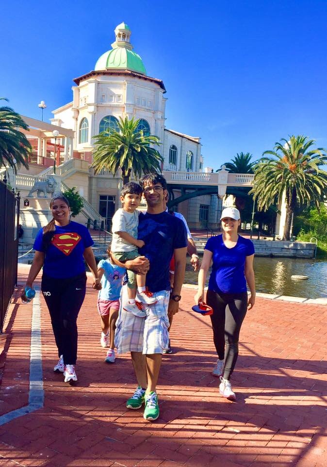 parkrun is the perfect excuse to go for a stroll with the family! Come enjoy a free timed 5 km every Saturday at 08:00! #loveparkrun #happyparkrunning #lovevolunteers