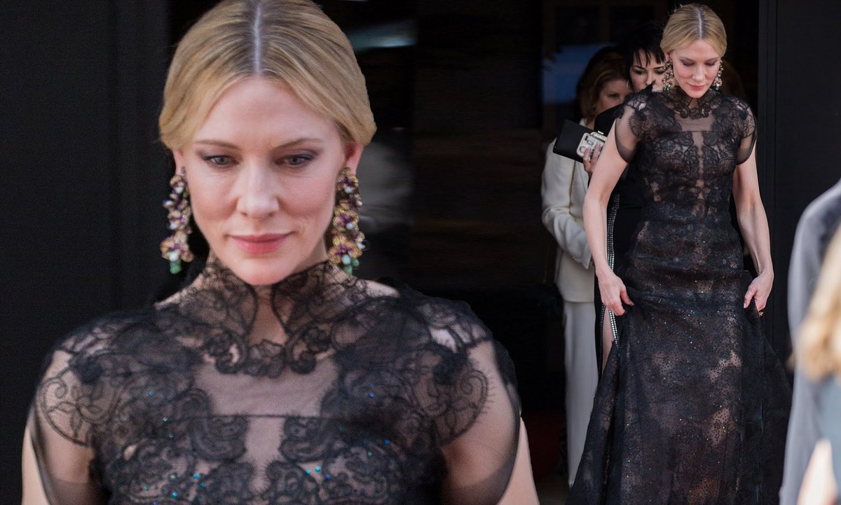 CateEBlanchett tweet picture