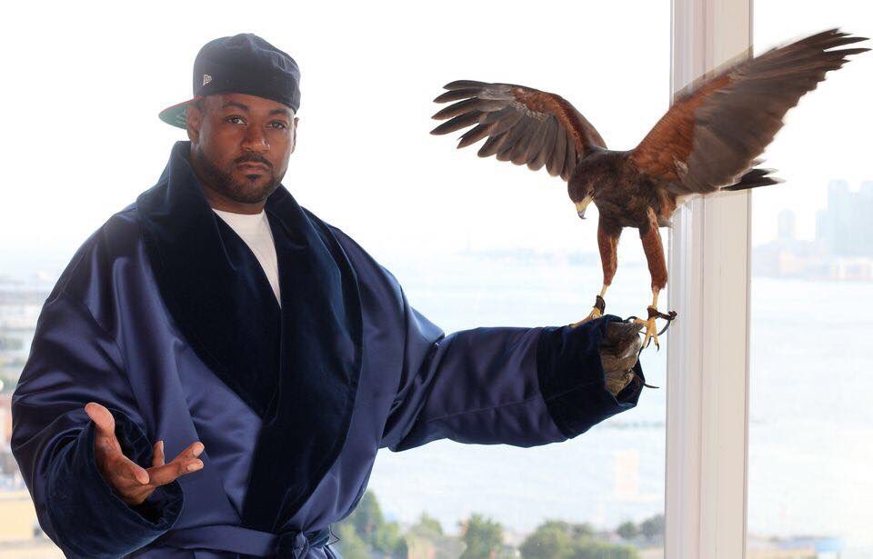 HAPPY BIRTHDAY TO THE BIGGEST OG ON THE PLANET GHOSTFACE KILLAH 