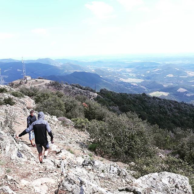 SJdC_Vtt's tweet photo. Enduro World Series à Olargues ce week-end ! Training demain ! @world_enduro @velocaroux https://t.co/3UGCrFQ2Qz https://t.co/PQywSqrzwz