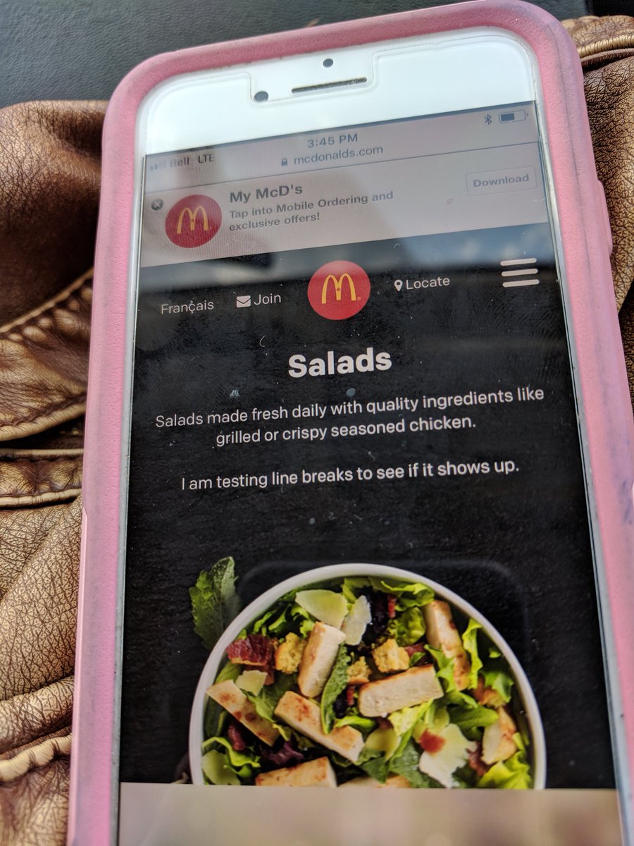 ahornblower79's tweet image. Hey @McDonalds don’t do so much testing on your production environment #programmers #programmingfails