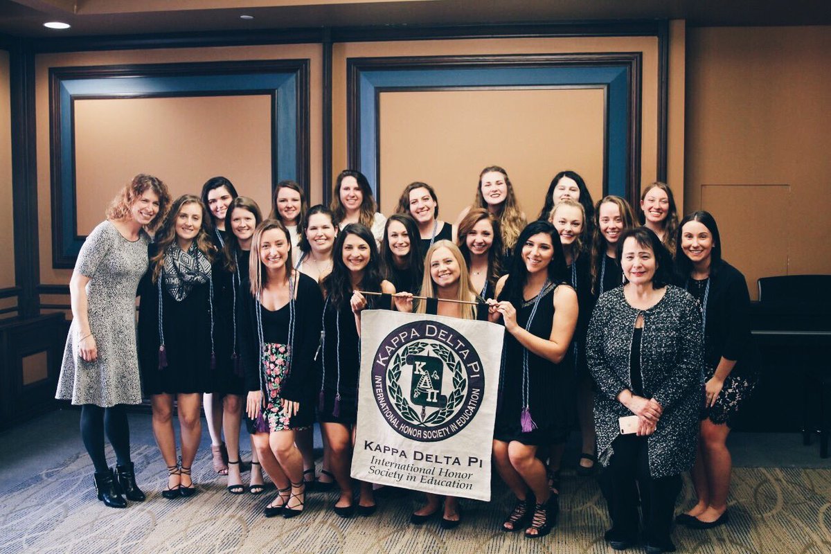 Kappa Delta Pi Pitt tweet media