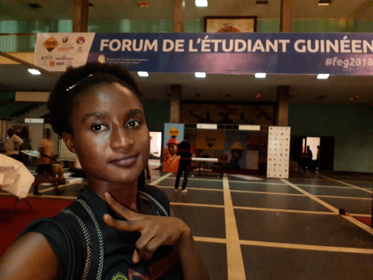 Conakry_Life's tweet photo. #FEG2018 un événement à ne pas louper #BestTimeInGuinea https://t.co/psOjq2jlvQ