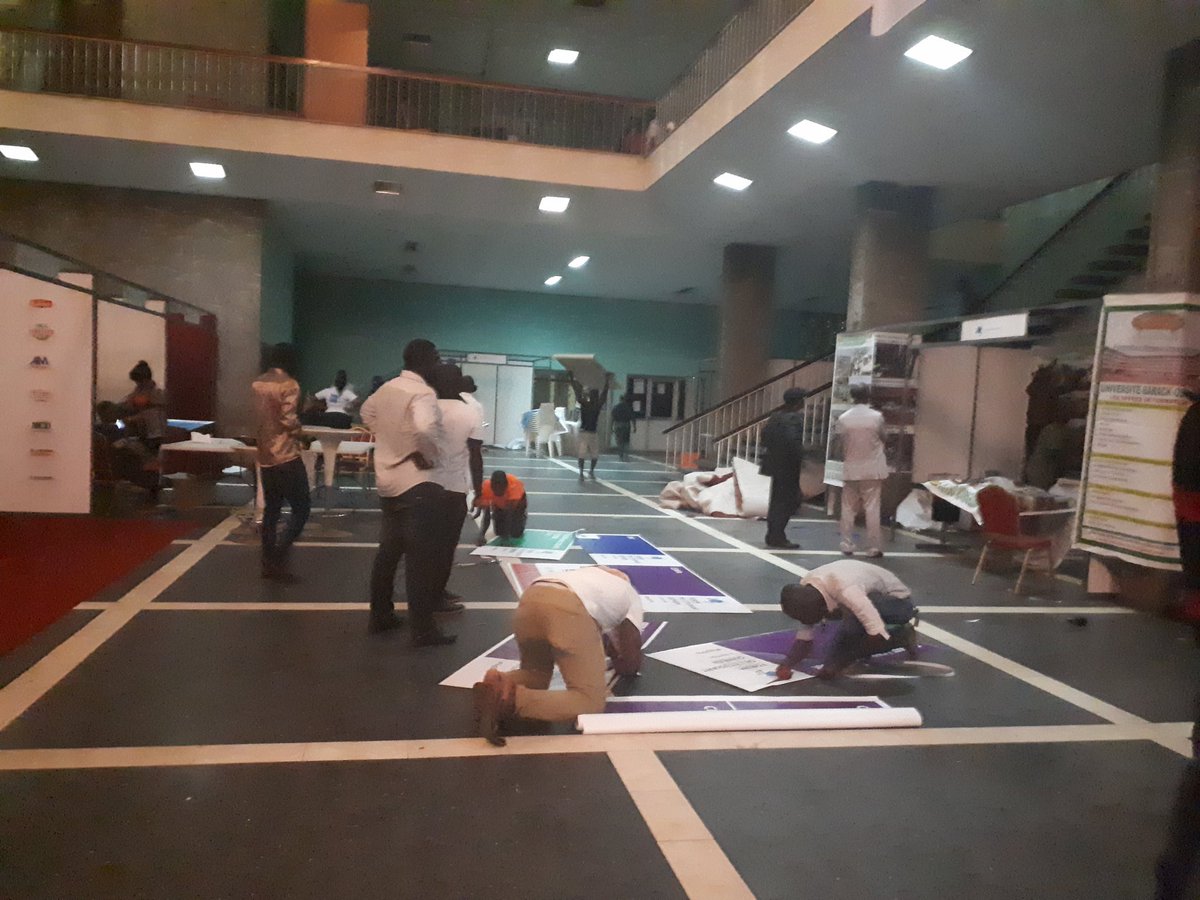Conakry_Life's tweet photo. #FEG2018 un événement à ne pas louper #BestTimeInGuinea https://t.co/psOjq2jlvQ