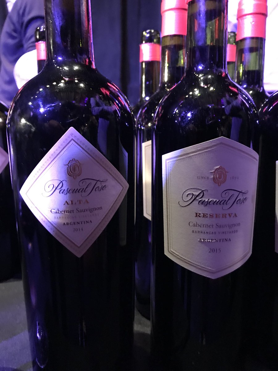 vinopatia's tweet photo. Los Cabernet Sauvignon de @PascualToso tienen ese nose qué... ❤️🍇 @3Dvinos https://t.co/vCJAJOLY0w