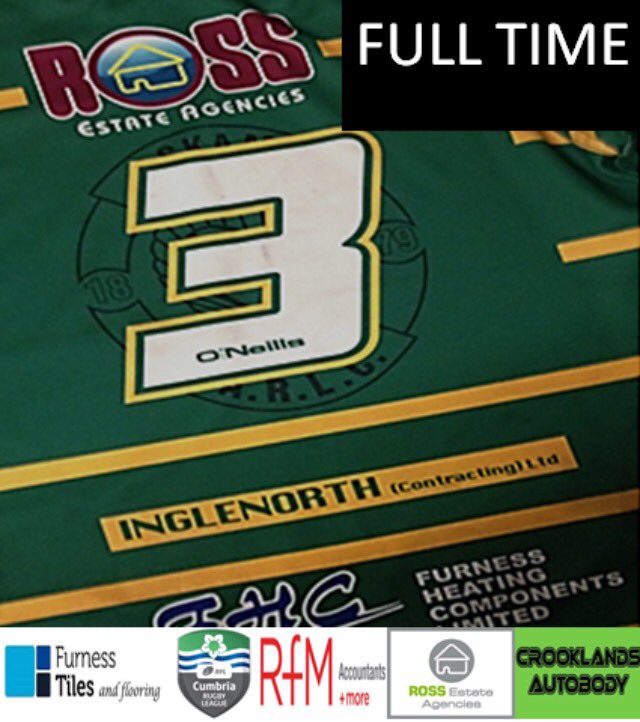 🔰🔰Full time🔰🔰
Askam 16-10 <a href="/MillomRLFC1873/">Woolybacks</a> 

#sandrats 🔰🐀